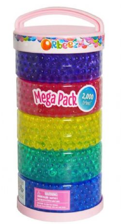 ORBEEZ - GROWN TUBE MÉGA